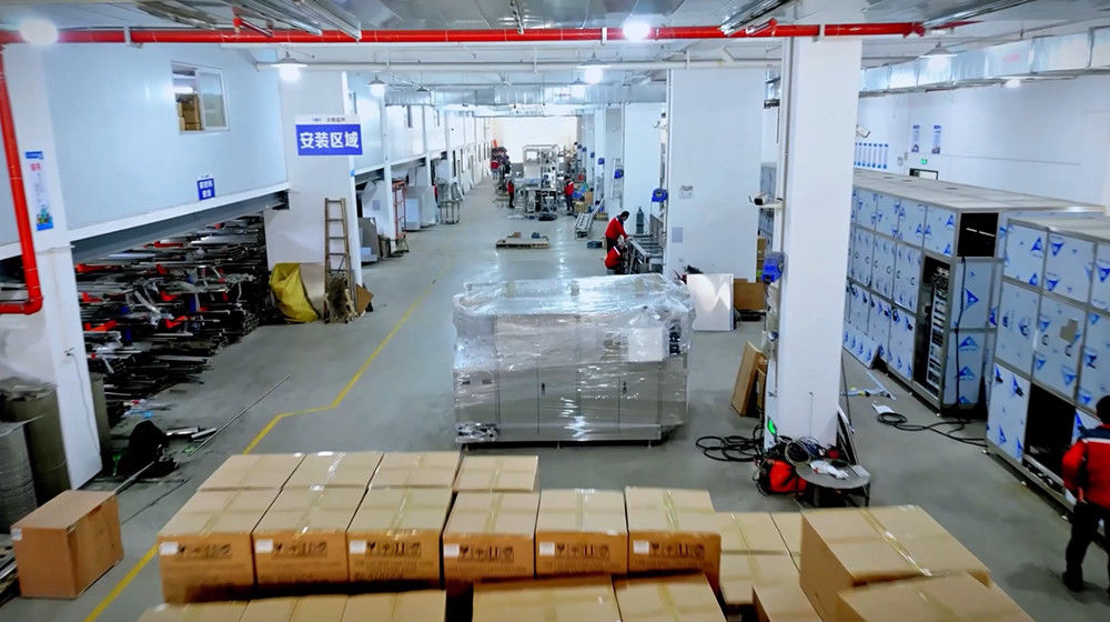 จีน Guangdong Blue Whale Ultrasonic Equipment Co;Ltd รายละเอียด บริษัท