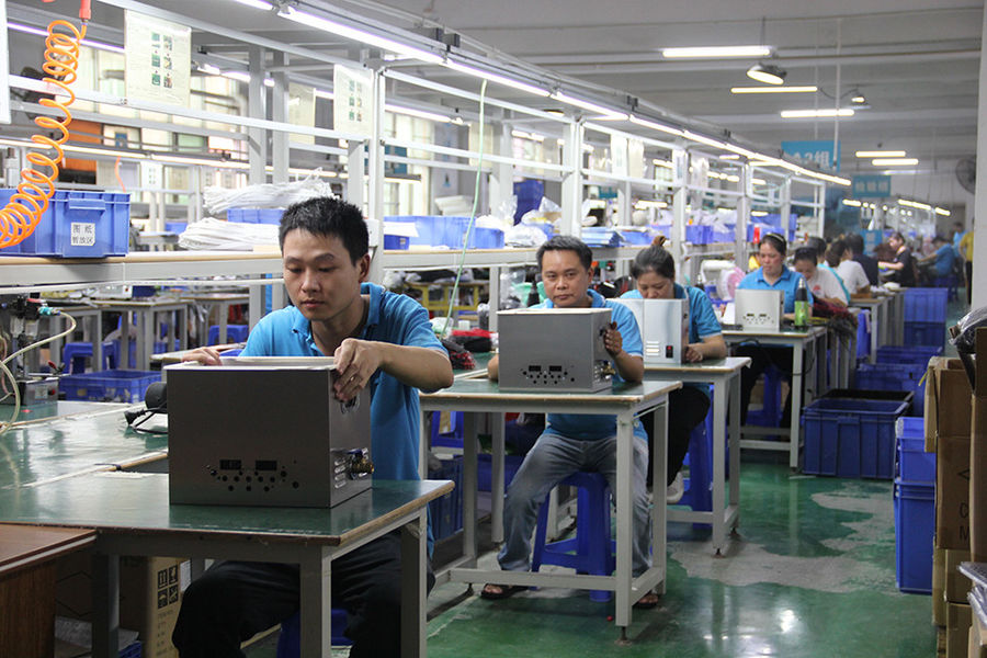 จีน Guangdong Blue Whale Ultrasonic Equipment Co;Ltd รายละเอียด บริษัท
