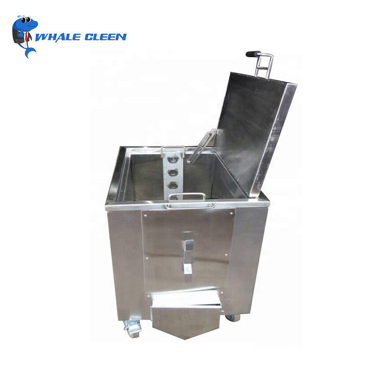 Large 310L Kitchen Soak Tanks