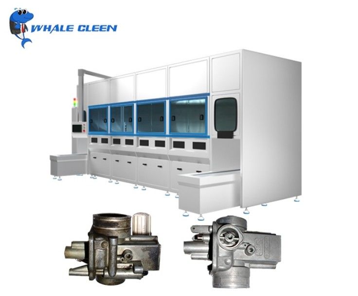 Custom Industrial Ultrasonic Cleaner