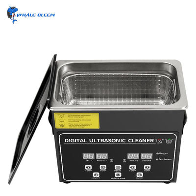 สแตนเลส 120W 3.2L Pistol Ultrasonic Cleaner สำหรับ Semiwave Degas