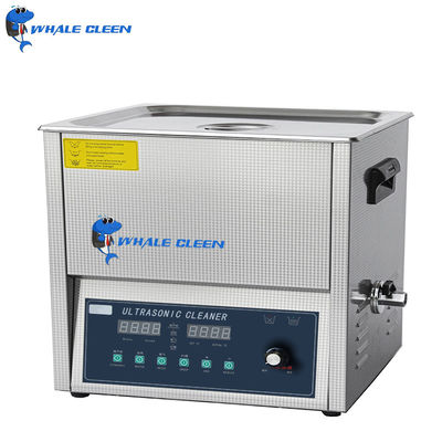 Concave Surface 20L Medical Ultrasonic Cleaner ปรับได้ 20-80 องศาเซนติเกรด