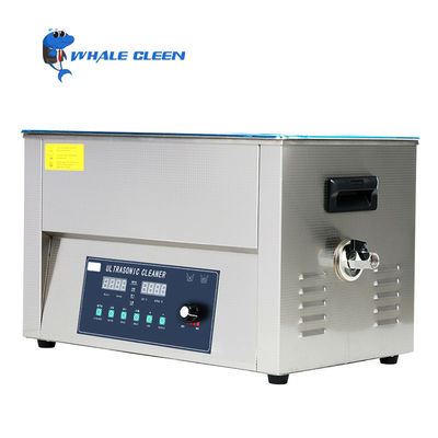 30L Ultrasonic Carb Cleaner 20-80 องศาเซนติเกรดพื้นผิวเว้าปรับได้