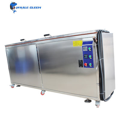 เครื่องทำความสะอาดอัลตราโซนิกลูกกลิ้ง Anilox เซรามิกอัตโนมัติประสิทธิภาพสูงที่กำหนดเอง