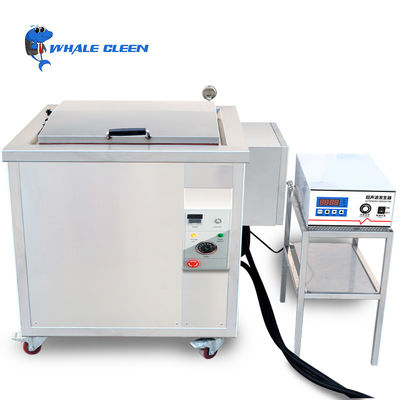28K/40K อัลตรasonic Parts Cleaner Degas 192L อาชีพ Easy Control อุตสาหกรรมถัง