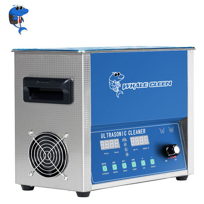 10L Sonic Cleaning Machine อะไหล่เครื่องบิน Commercial Ultrasonic Cleaner