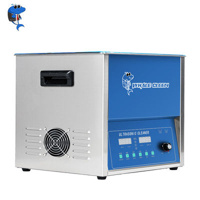 เครื่องทำความสะอาดเครื่องยนต์อัลตราโซนิก 15L 300W ระบบควบคุมแบบดิจิตอลสำหรับหัวฉีดน้ำมันเชื้อเพลิง
