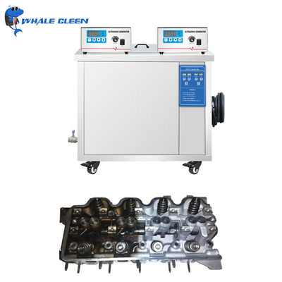 เครื่องทำความสะอาดชิ้นส่วนอัลตราโซนิก 1.5KW, เครื่องซักผ้าอัลตราซาวด์ถัง SUS304