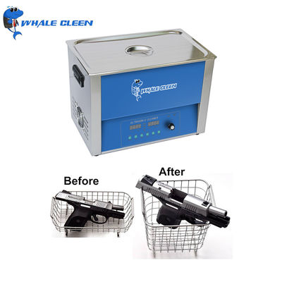 908mm Ultrasonic Long Gun Cleaner ไรเฟิล 30 ลิตร Ultrasonic Wave Cleaner