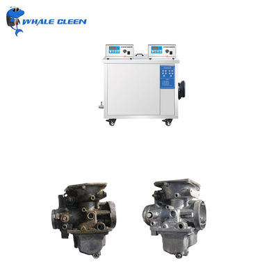 2.4KW Ultrasonic Anilox Roller Cleaning Machine พร้อมฮีตเตอร์ SUS304 Tank