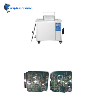 ขนาดประหยัด Electronics Ultrasonic Cleaner 53L Ultrasonic PCB Cleaner