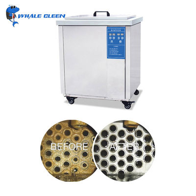 ประหยัดแรงงาน Ultrasonic Parts Cleaner 264L Marine Engine เครื่องทำความสะอาดอัลตราโซนิก