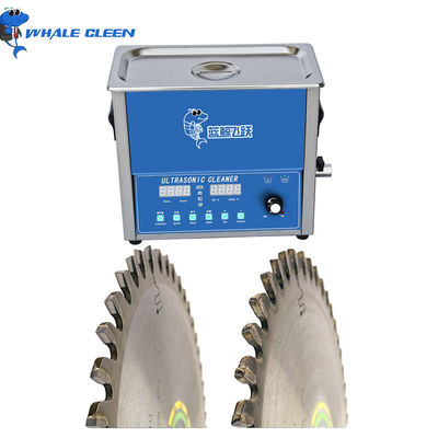 เครื่องทำความสะอาดอัลตราโซนิกอุตสาหกรรม 15L 300W สำหรับทำความสะอาดโซ่จักรยาน