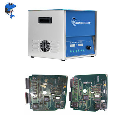 เครื่องทำความสะอาดอัลตราโซนิกดิจิตอล 30l การถอดบัดกรีออกจากบอร์ด Pcb