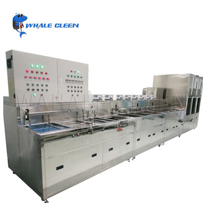 Whale Cleen 108L 28KHz Industrial Ultrasonic Cleaner สำหรับกระจกออปติคอล