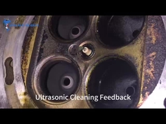 เครื่องทําความสะอาด ultrasonic 360L พร้อมเทคโนโลยีทําความสะอาดและแห้ง ultrasonic ที่ก้าวหน้า